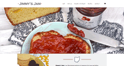 Desktop Screenshot of jimmysjam.com
